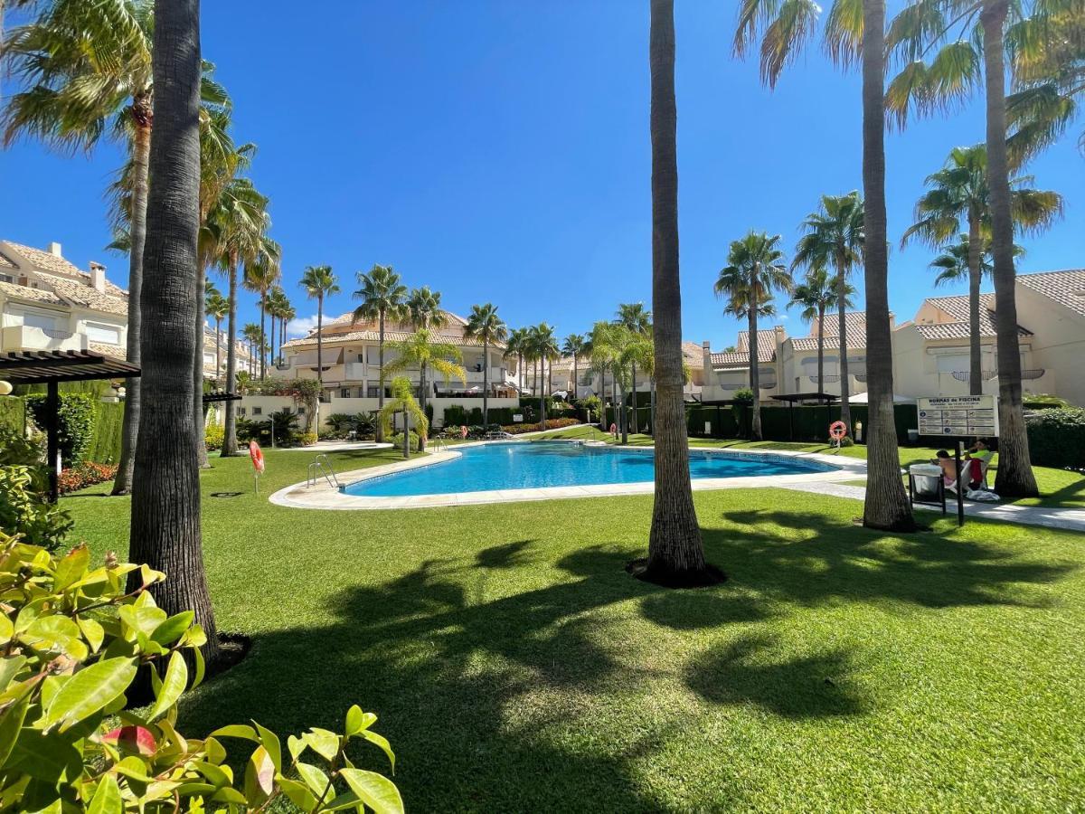 Semesterbostad El Arenal Townhouse By The With Swimming Pool Ii- Eaw Homes *