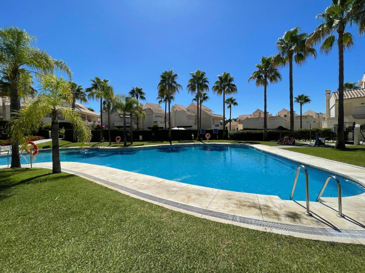 Semesterbostad El Arenal Townhouse By The With Swimming Pool Ii- Eaw Homes *