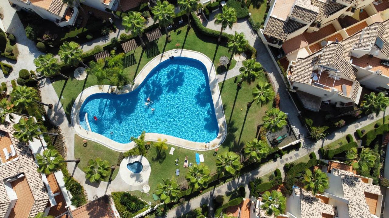 Semesterbostad El Arenal Townhouse By The With Swimming Pool Ii- Eaw Homes *