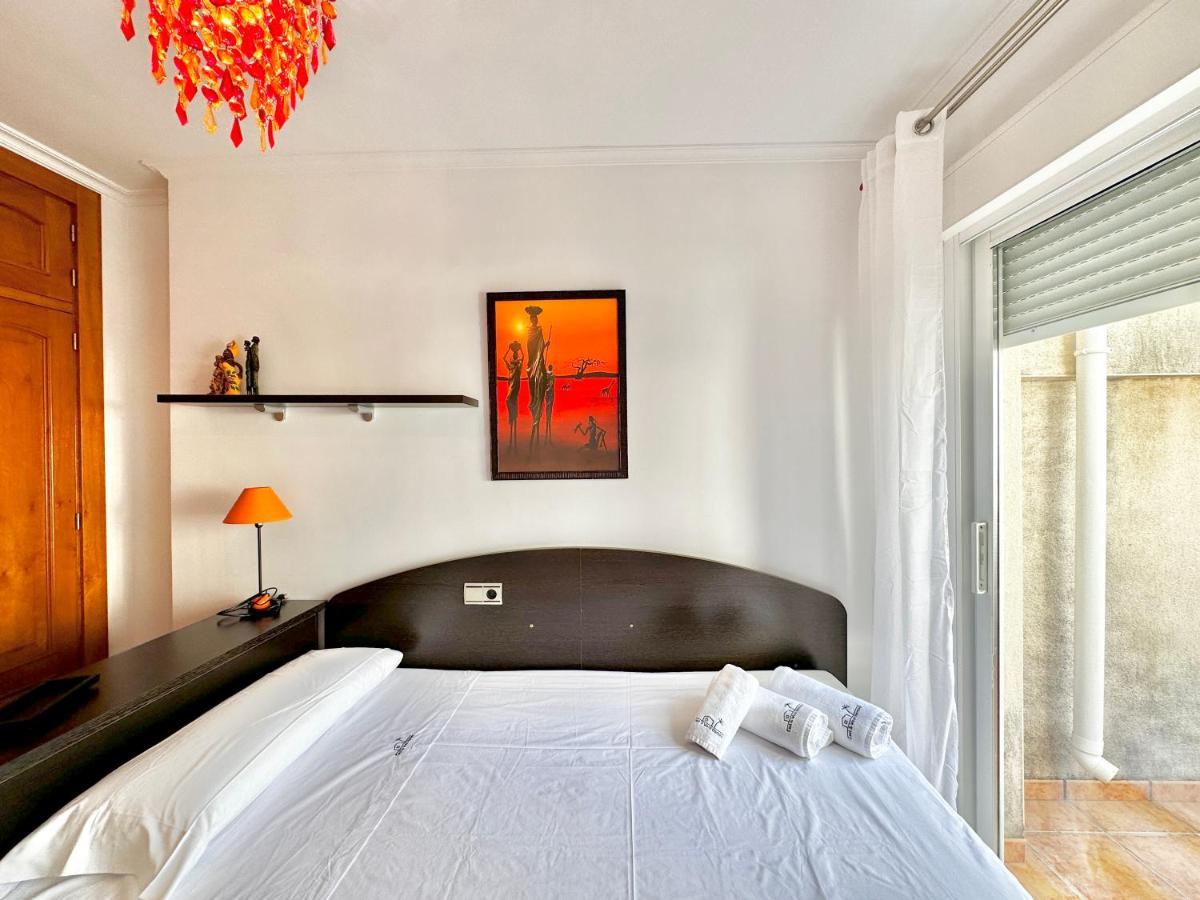 El Arenal Townhouse By The With Swimming Pool Ii- Eaw Homes Semesterbostad