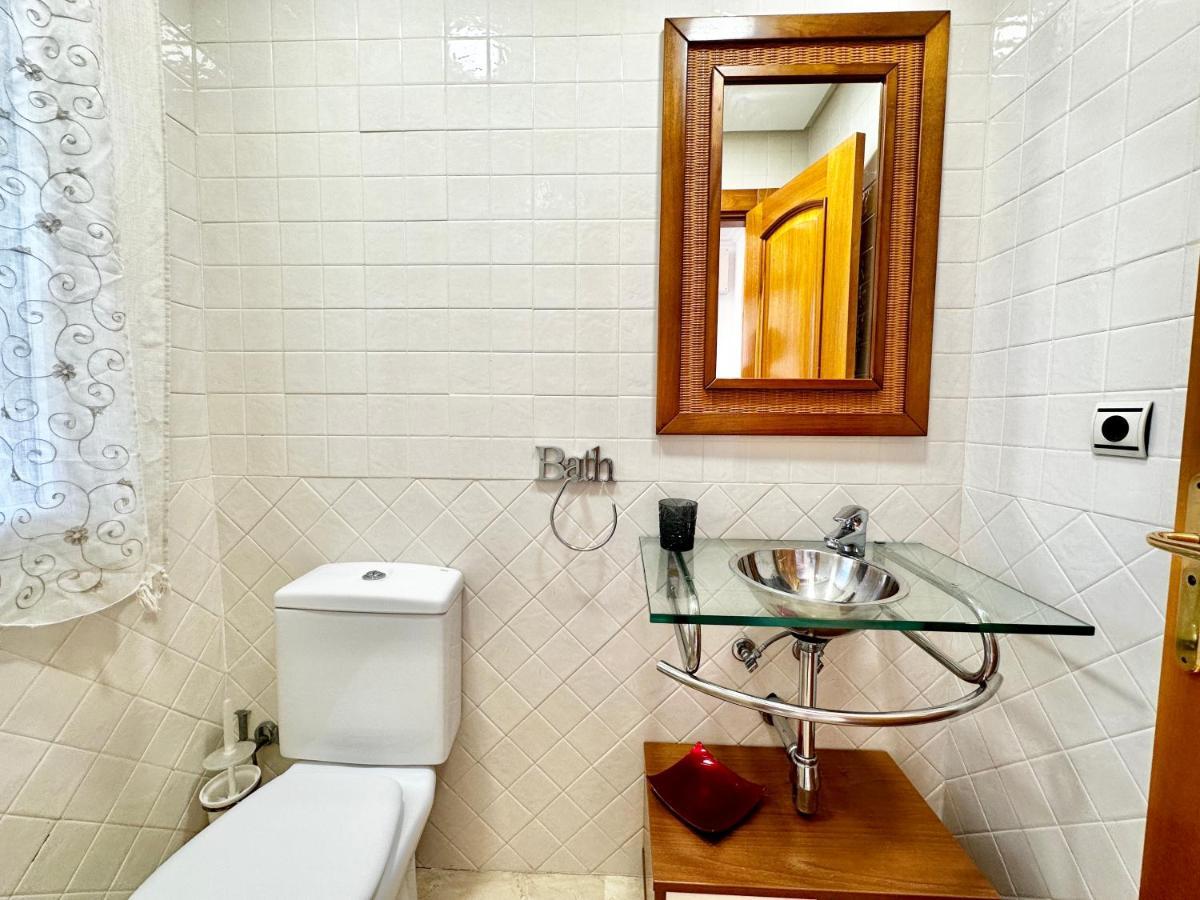 Semesterbostad El Arenal Townhouse By The With Swimming Pool Ii- Eaw Homes *