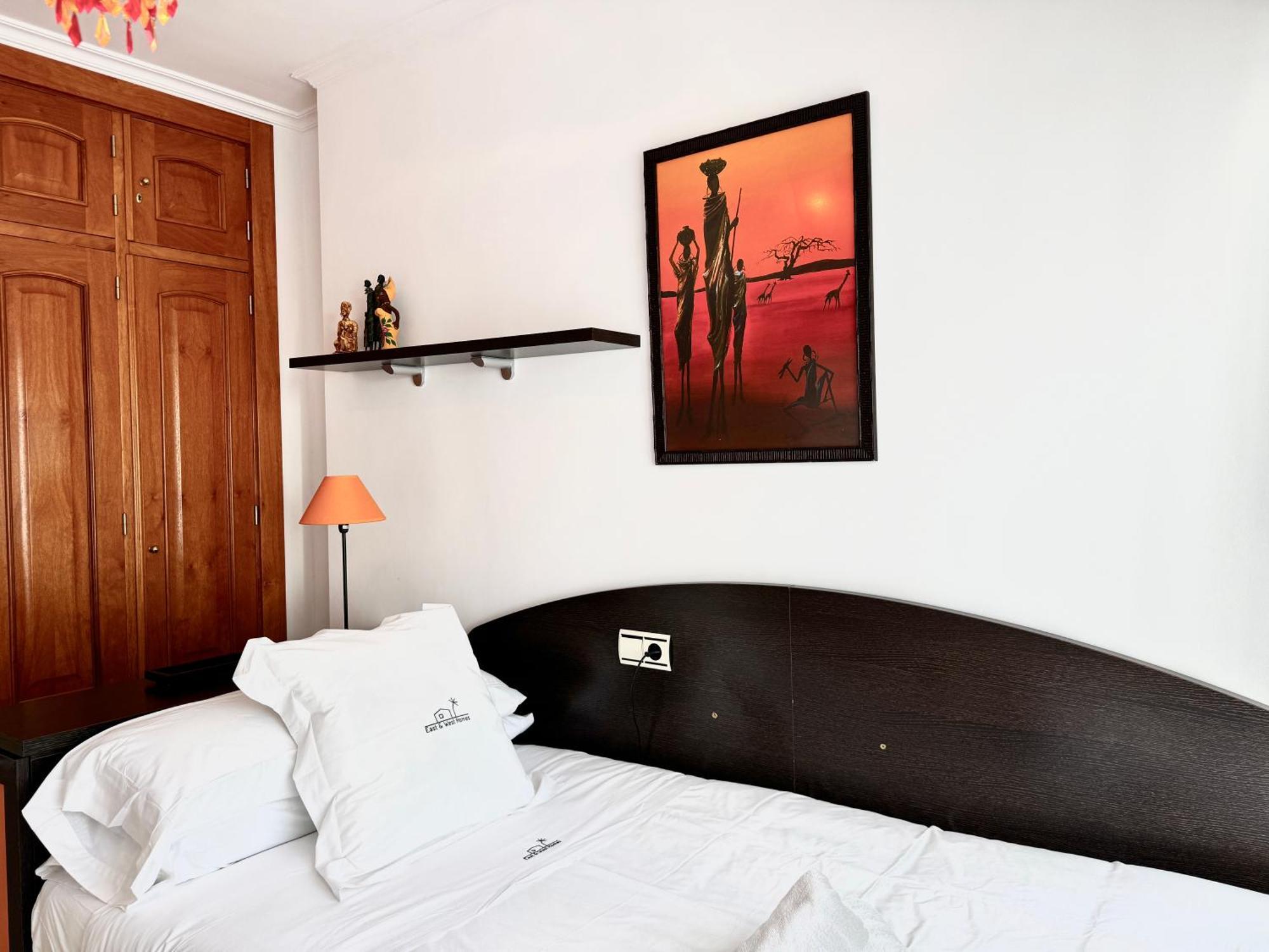 Semesterbostad El Arenal Townhouse By The With Swimming Pool Ii- Eaw Homes *